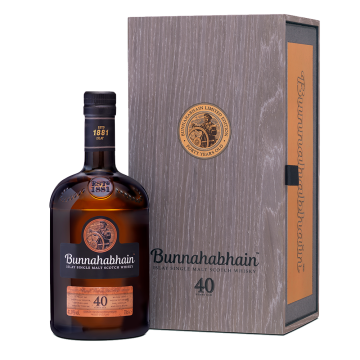 Bunnahabhain 40 years old