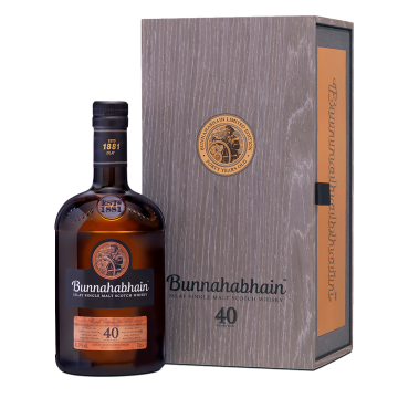 Bunnahabhain 40 years old