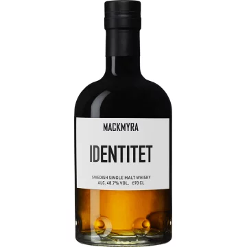 Mackmyra Identitet Swedish Single Malt Whisky