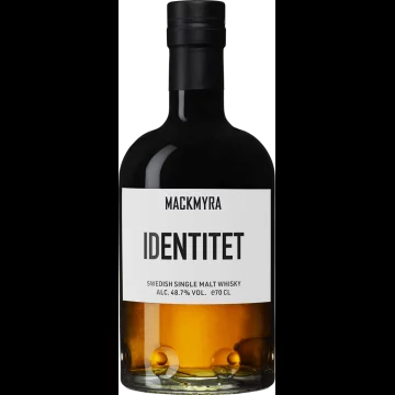 Mackmyra Identitet Swedish Single Malt Whisky