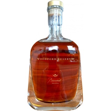 Woodford Reserve Baccarat Edition