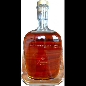 Woodford Reserve Baccarat Edition