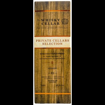 Whisky Cellar Longmorn 11 Years Old
