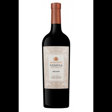 Salentein Numina Gran Corte Red Bordeaux Blend