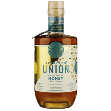 Spirited Union Honey