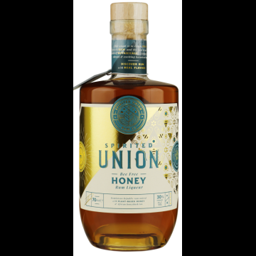 Spirited Union Honey