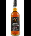Signatory Vintage Blair Athol 2007 Exceptional Cask - 100 Proof Edition #12