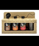 Battumse Miniatùren 3x5cl met Shotglaasje