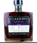 Claxton's Warehouse No.8 Speyside 29 YO