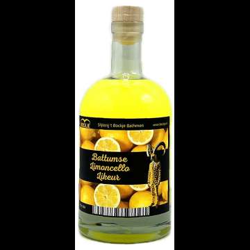 Battumse Limoncello likeur