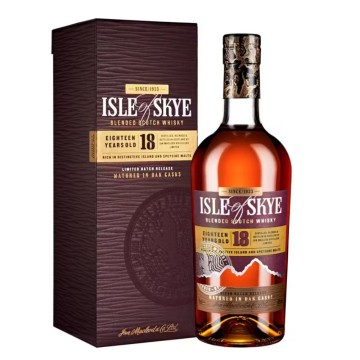 Isle of Skye 18 Years Old