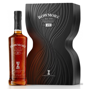 Bowmore - 27 Years Old - Timeless Series