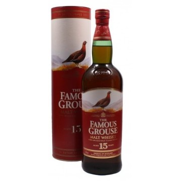 The Famous Grouse 15 Years Old Malt Whiksy