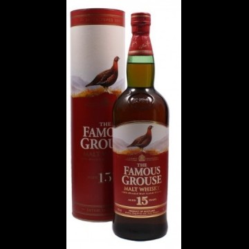 The Famous Grouse 15 Years Old Malt Whiksy