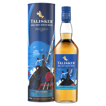 Talisker The Wild Explorador Special Releases