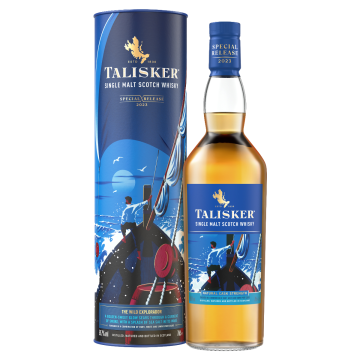 Talisker The Wild Explorador Special Releases