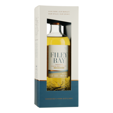 Filey Bay IPA Finish Batch #2