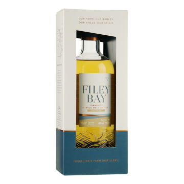 Filey Bay IPA Finish Batch #2
