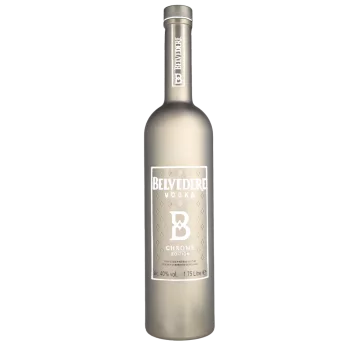 Belvedere Chrome edition