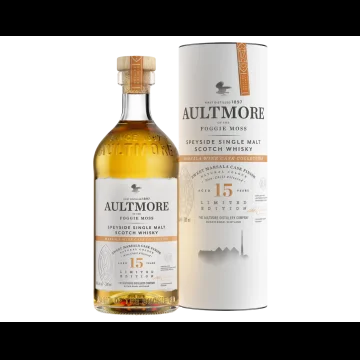 Aultmore Sweet Marsala 15 Years Old