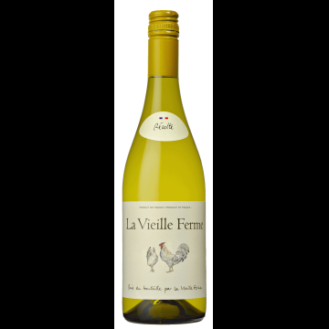 La Vieille Ferme Blanc