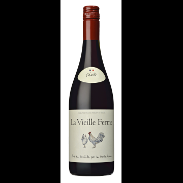 La Vieille Ferme Rouge