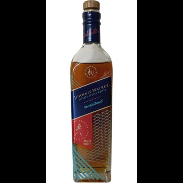 Johnnie Walker X Harris Tweed