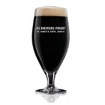 THE BREWERS PROJECT pint glas 50cl