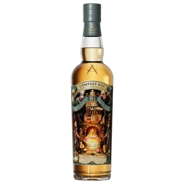 Compass Box Brûlée Royale