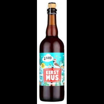 Bird Brewery Kerstmus Kerstbier