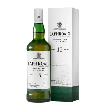 Laphroaig 15 Years Old