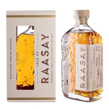 Isle of Raasay Distillery Special Release Sherry Finished 2022