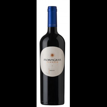 Mont Gras Reserva  Merlot