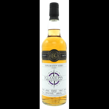 Claxton's Exploration Series Benrinnes 9Y 2013