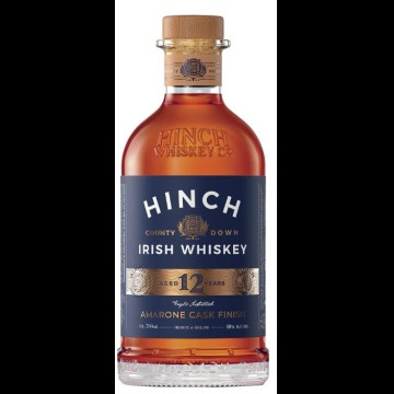Hinch 12 Years Old Amarone Cask Finish