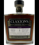 Claxton's Warehouse No.8 Linkwood 2015 8 Years Old