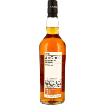 AnCnoc 16 Years Old Rich & Sweet