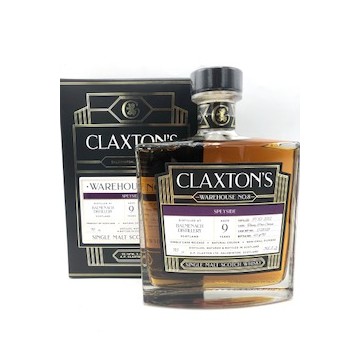 Claxton's Balmenach 2012