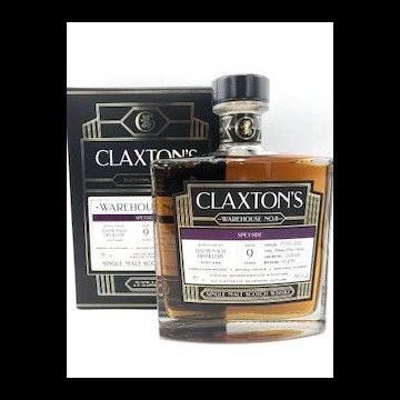 Claxton's Balmenach 2012