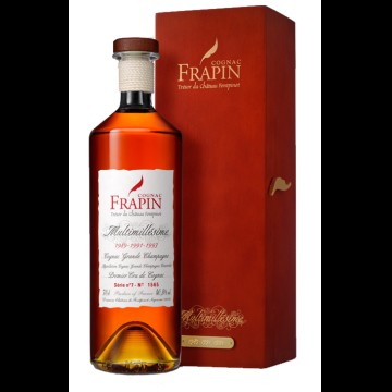 Frapin Cognac Multimillésime n°7