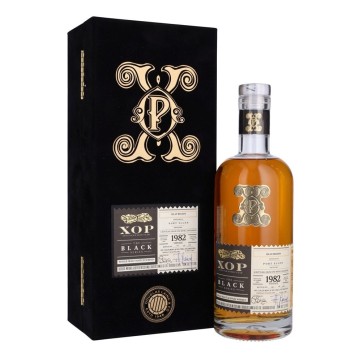 XOP Xtra Old Particular Black Series Port Ellen 1982 #15460