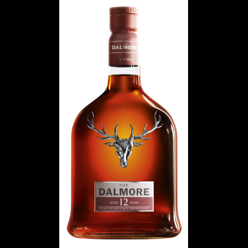 Dalmore 12 Years Old Highland Single Maltwhisky