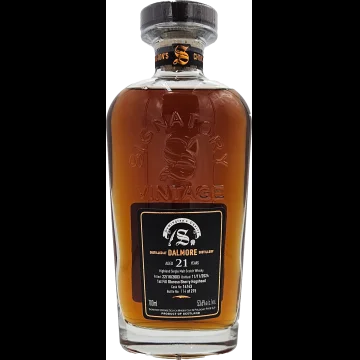 Dalmore 2003 Signatory Symington's Choice 21 Years Old
