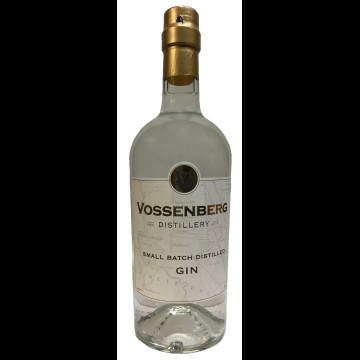 Vossenberg Small Batch Gin