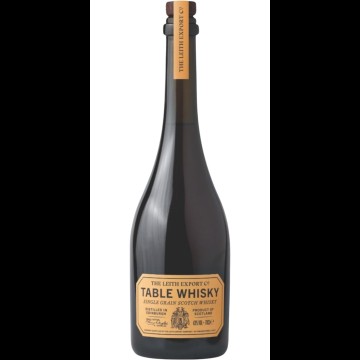The Leith Export Co. Table Whisky Single Grain