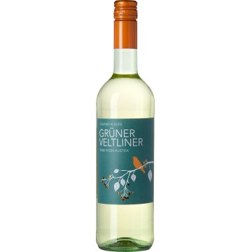 Johann Klauss Gruner Veltliner