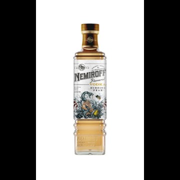 Nemiroff Vodka Burning Pear