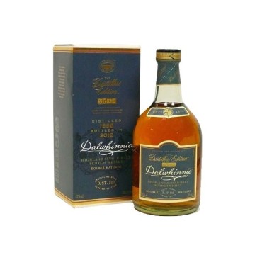 Dalwhinnie 1996/2012 70cl 43% Geschenkdoos Speyside Single Malt Scotch Whisky