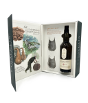 Lagavulin 8Y Giftbox met 2 glazen