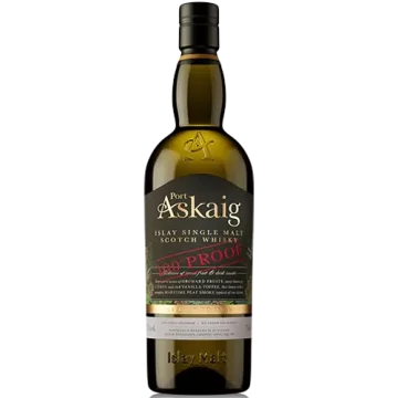 Port Askaig 100 Proof